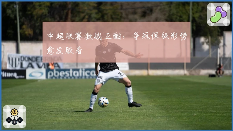 中超联赛激战正酣，争冠保级形势愈发胶着